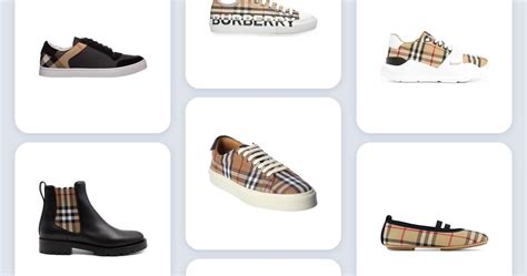 burberry skor|burberry shoes outlet.